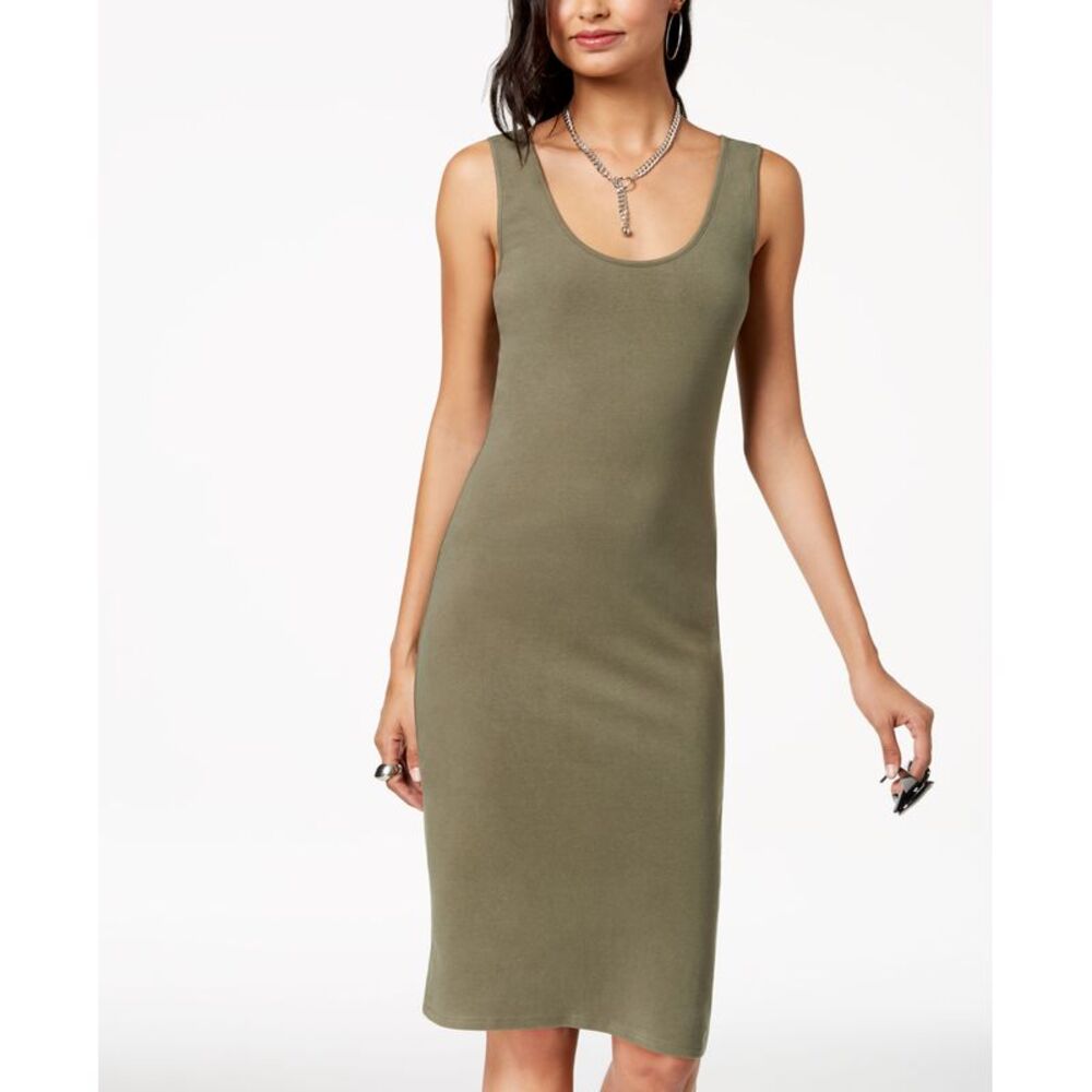 Planet Gold Juniors Sleeveless Bodycon Dress